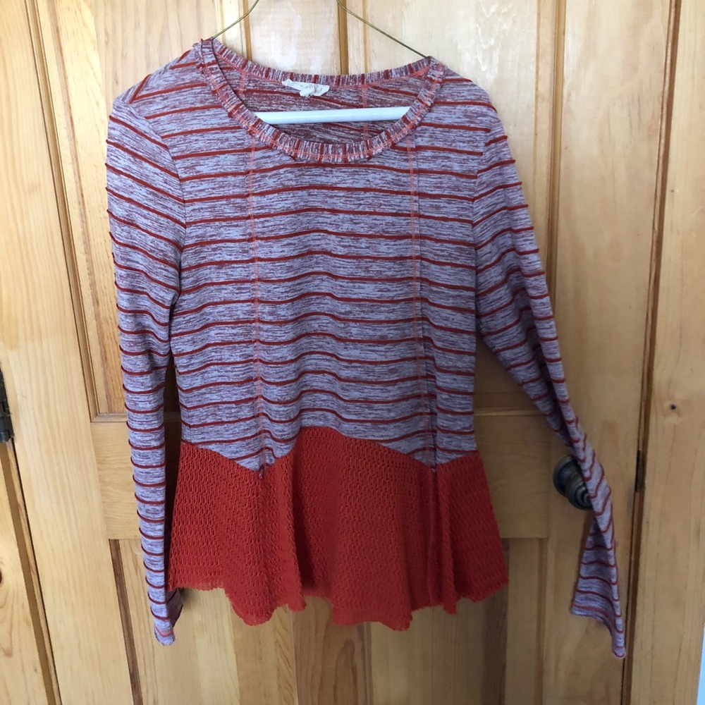 Long sleeve shirt